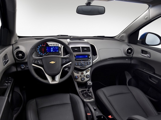 Chevrolet Aveo Hatchback