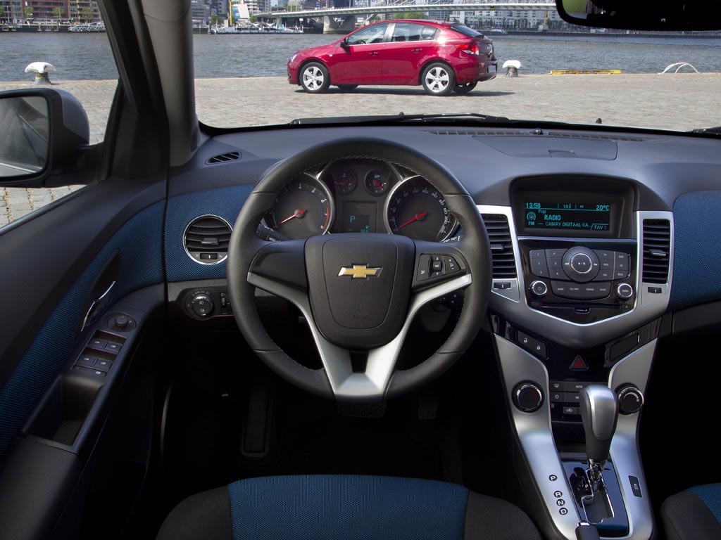 Chevrolet Aveo Hatchback