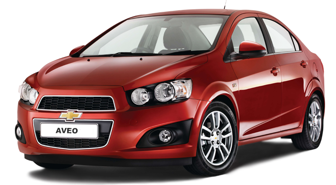 Chevrolet Aveo Ii
