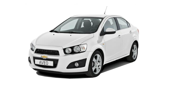 Chevrolet Aveo Ii