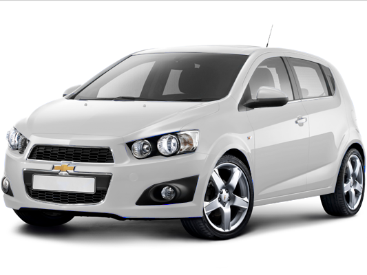 Chevrolet Aveo Ii