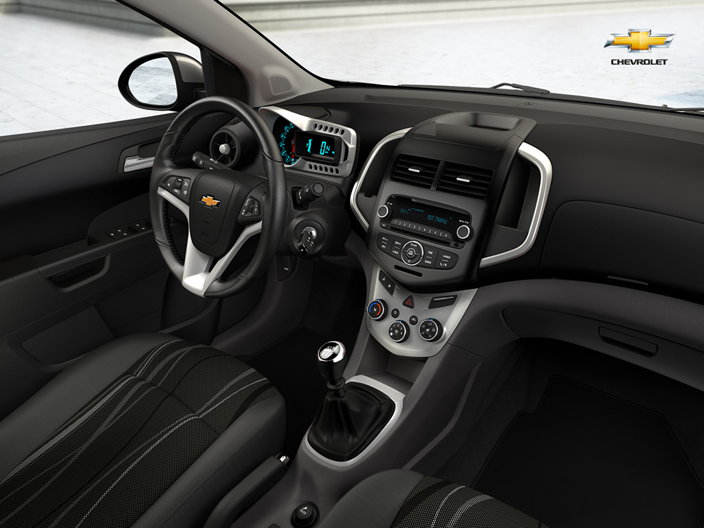 Chevrolet Aveo Ii