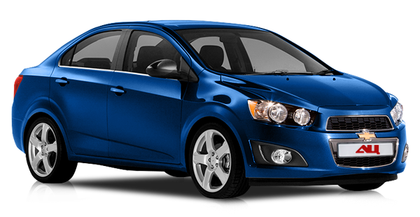 Chevrolet Aveo Ii
