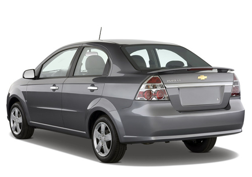 Chevrolet Aveo Ls 1.4