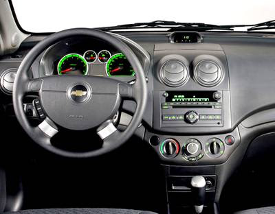 Chevrolet Aveo Ls 1.4