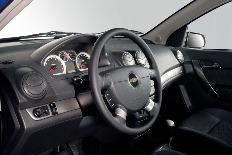 Chevrolet Aveo Ls 1.4