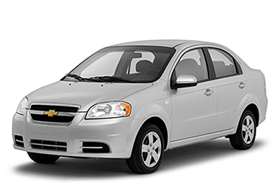 Chevrolet Aveo Ls 1.4
