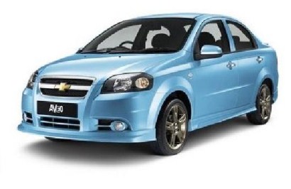 Chevrolet Aveo Ls 1.4