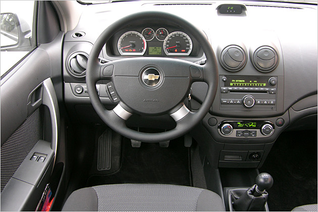 Chevrolet Aveo Ls 1.4