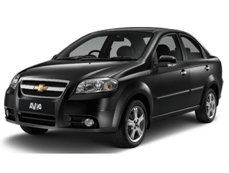Chevrolet Aveo Ls 1.4