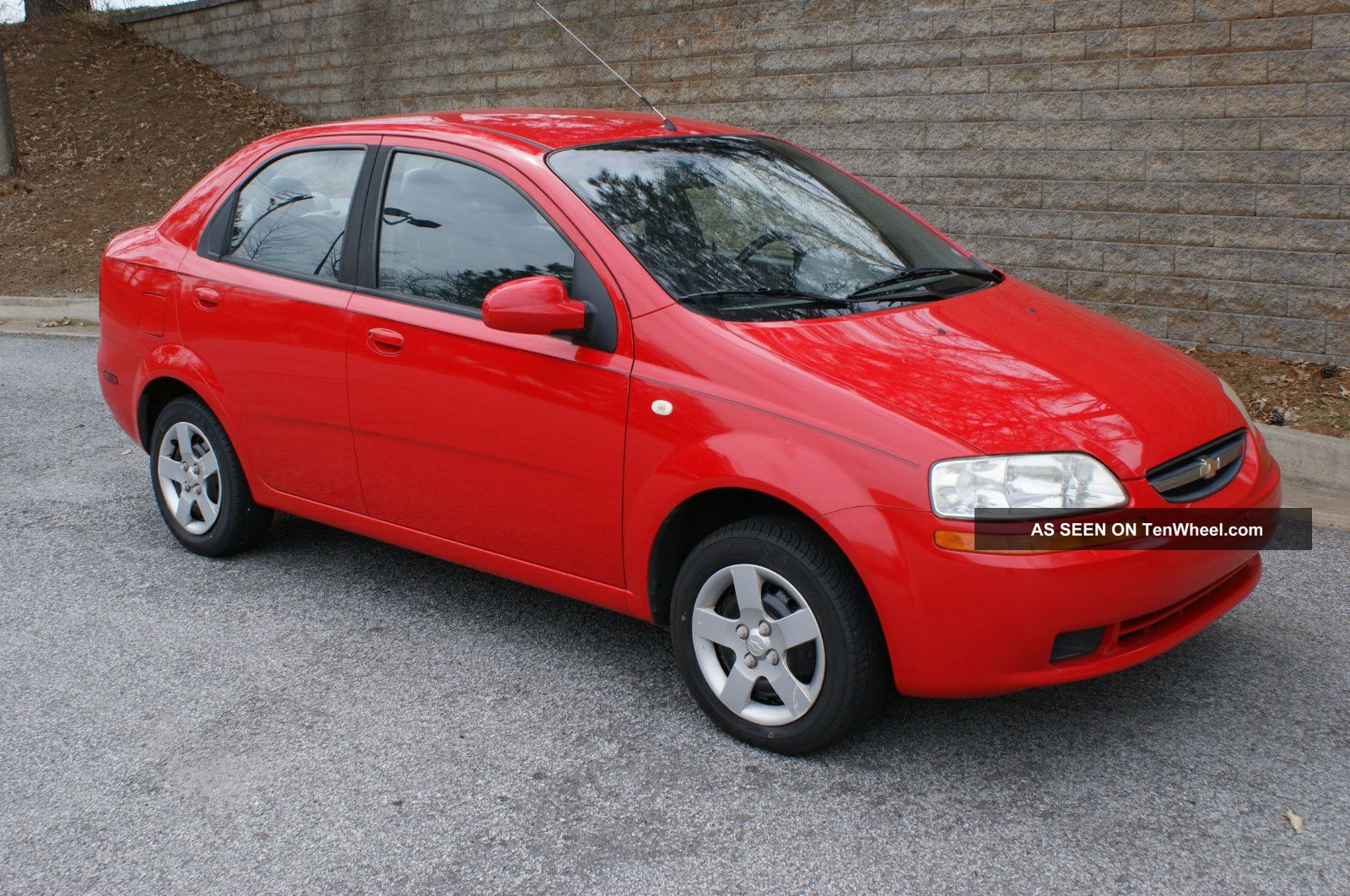 Chevrolet Aveo Ls 2005