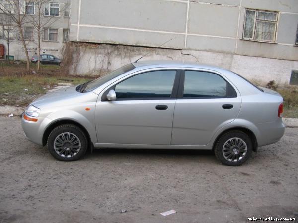 Chevrolet Aveo Ls 2005