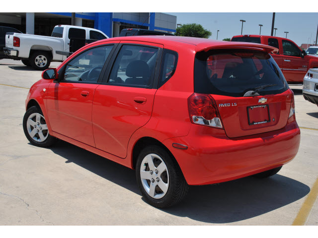 Chevrolet Aveo Ls 2005 Chevrolet Aveo Ls 2005