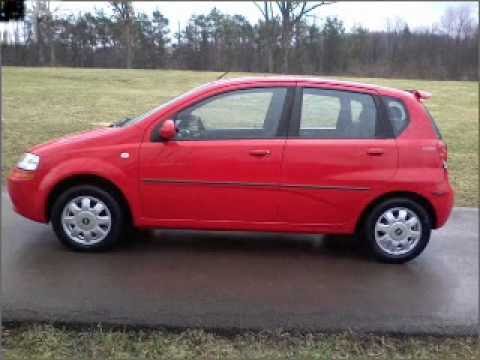 Chevrolet Aveo Ls 2005