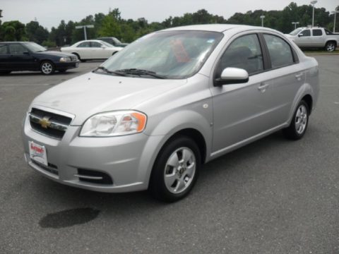 Chevrolet Aveo Ls 2007