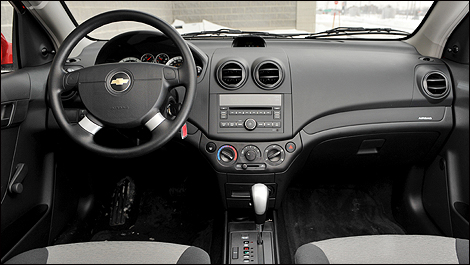 Chevrolet Aveo Ls 2009