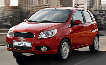 Chevrolet Aveo Ls 2009
