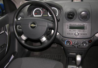 Chevrolet Aveo Ls 2009