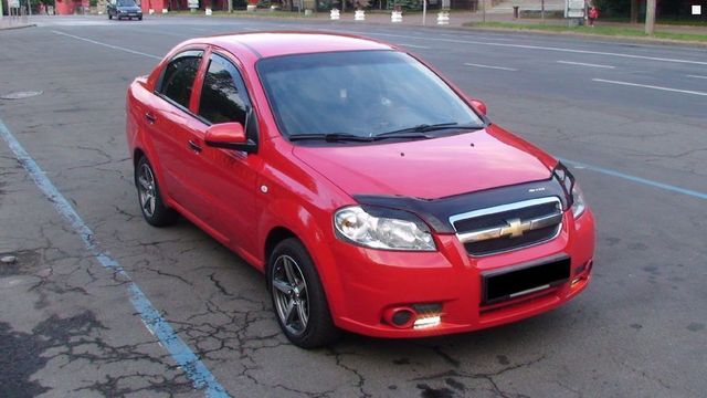 Chevrolet Aveo Ls 2009 Chevrolet Aveo Ls 2009