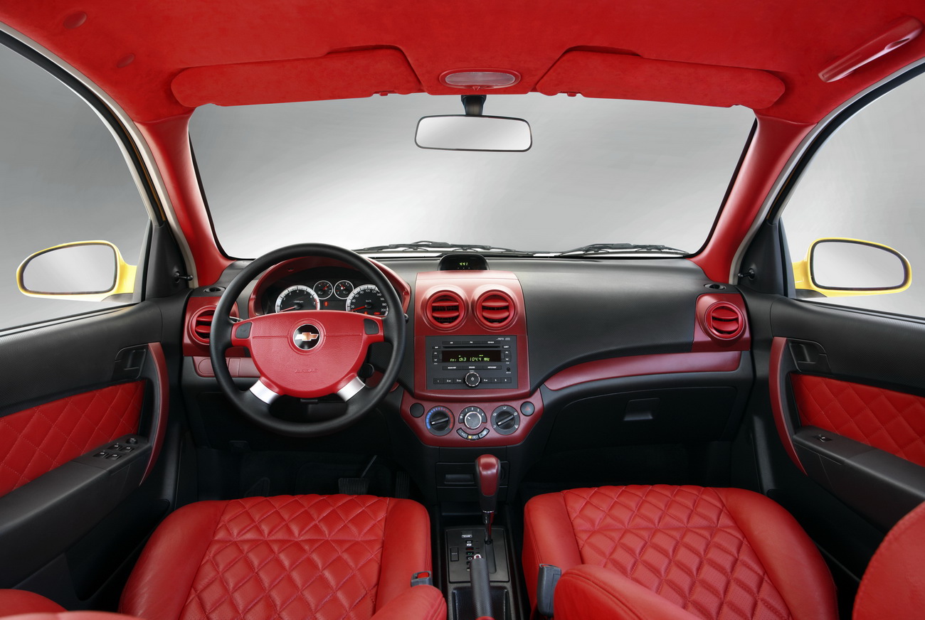 Chevrolet Aveo Ls 2009