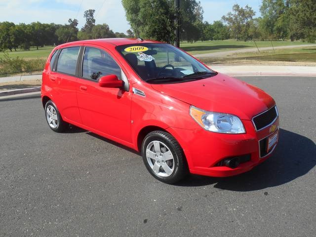 Chevrolet Aveo Ls 2009
