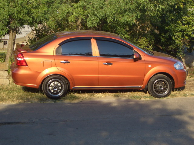 Chevrolet Aveo Ls
