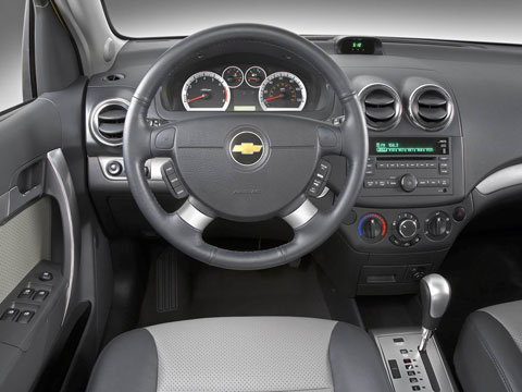 Chevrolet Aveo Ls