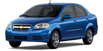 Chevrolet Aveo Ls