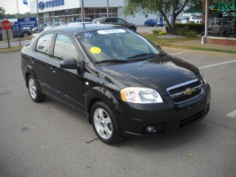 Chevrolet Aveo Lt 2007