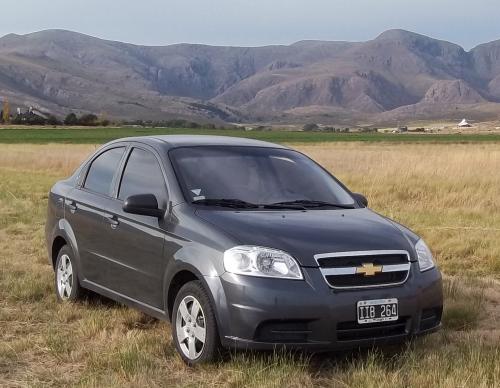Chevrolet Aveo Lt 2009