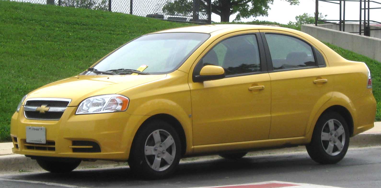 Chevrolet Aveo Lt 2009