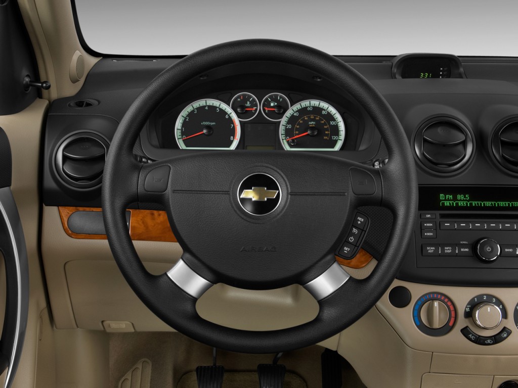 Chevrolet Aveo Lt 2011
