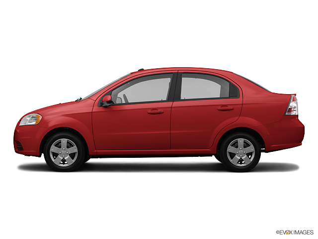 Chevrolet Aveo Lt 2011