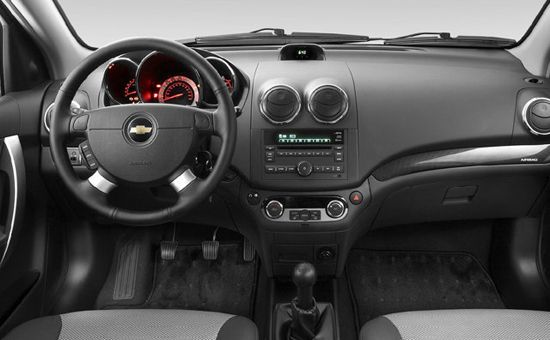 Chevrolet Aveo Lt 2014