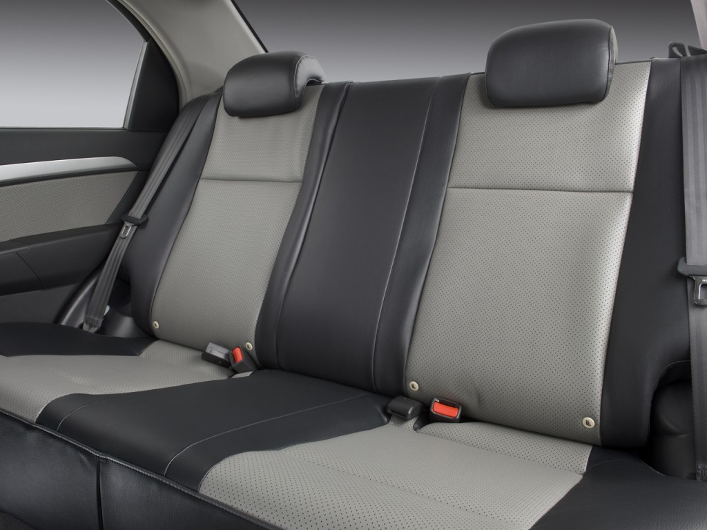 Chevrolet Aveo Lt Sedan