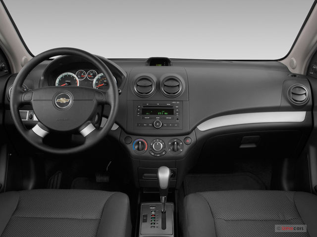 Chevrolet Aveo Lt