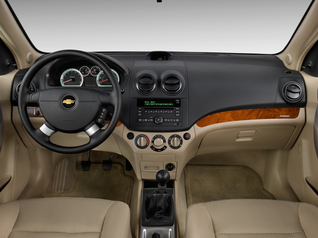 Chevrolet Aveo Lt