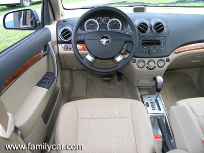 Chevrolet Aveo Lt