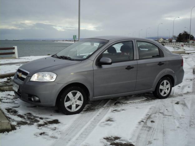 Chevrolet Aveo Lt