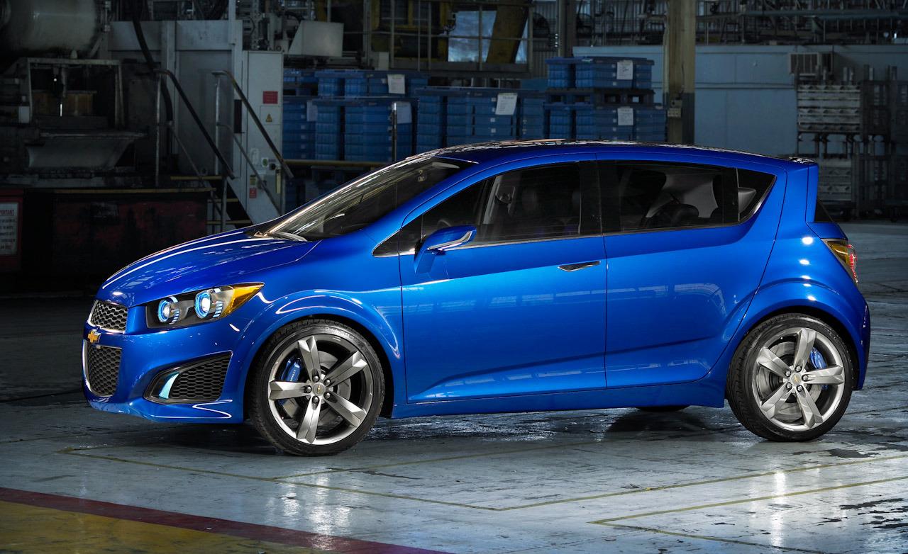 Chevrolet Aveo Ltz