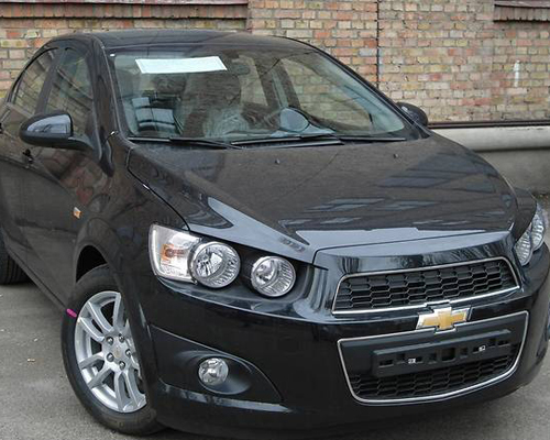 Chevrolet Aveo Ltz