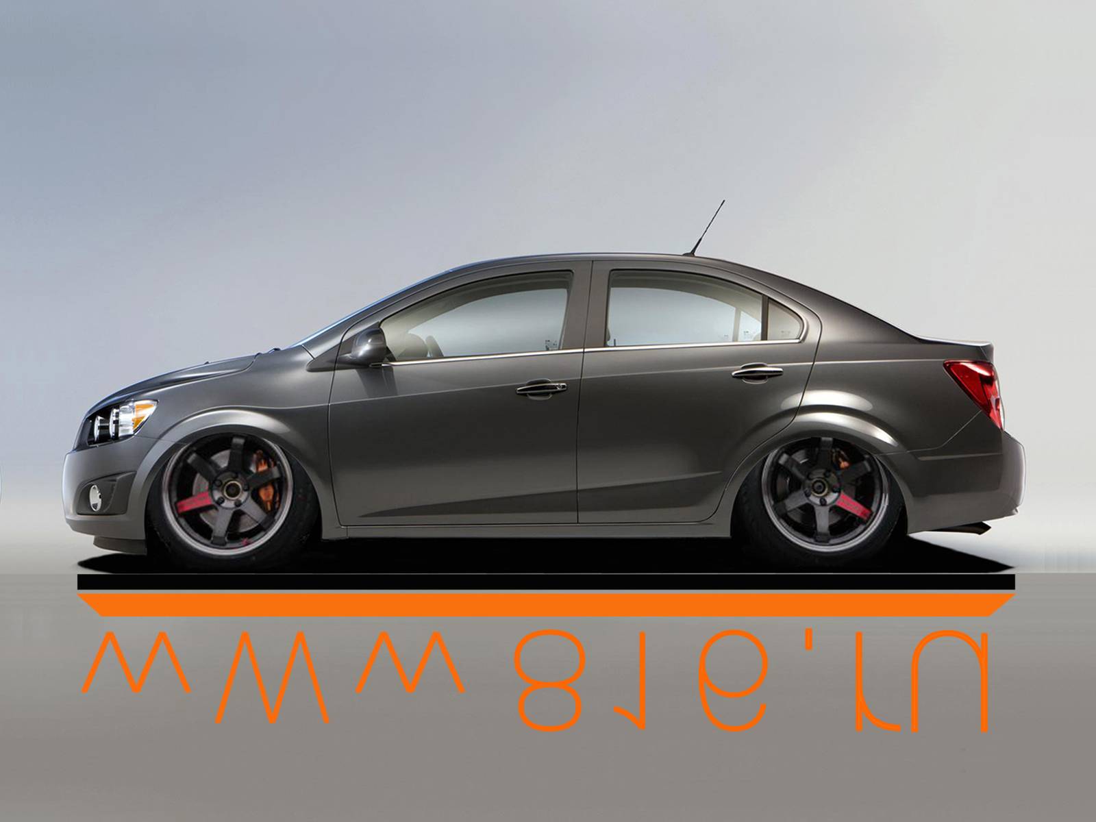 Chevrolet Aveo Racing