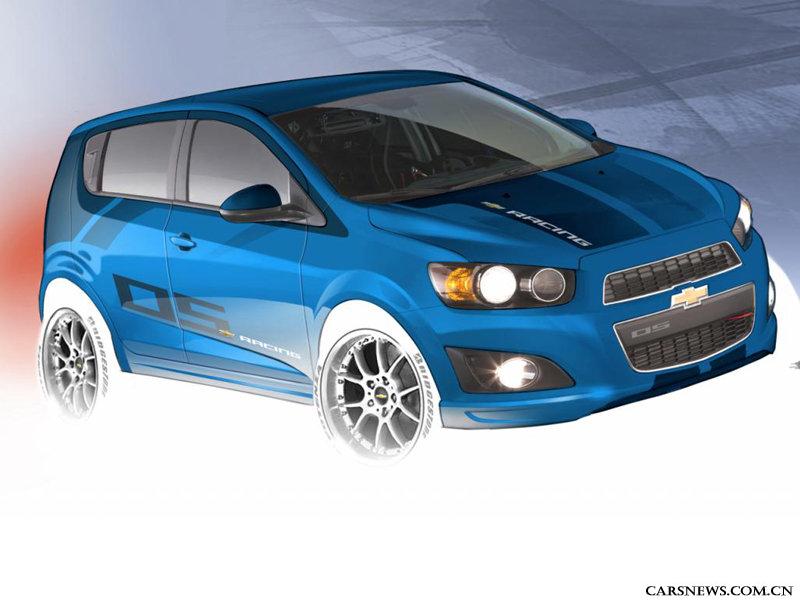 Chevrolet Aveo Racing