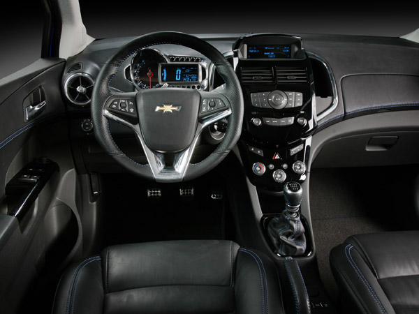 Chevrolet Aveo Rs