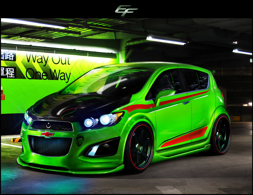 Chevrolet Aveo Rs Chevrolet Aveo Rs
