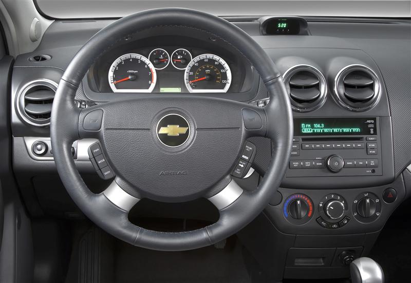 Chevrolet Aveo S
