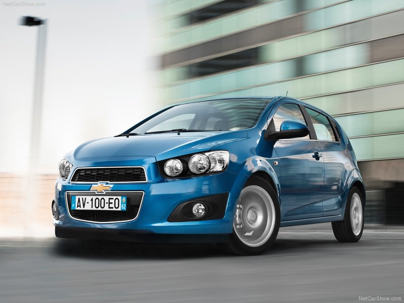 Chevrolet Aveo Sedan 2014 Chevrolet Aveo Sedan 2014