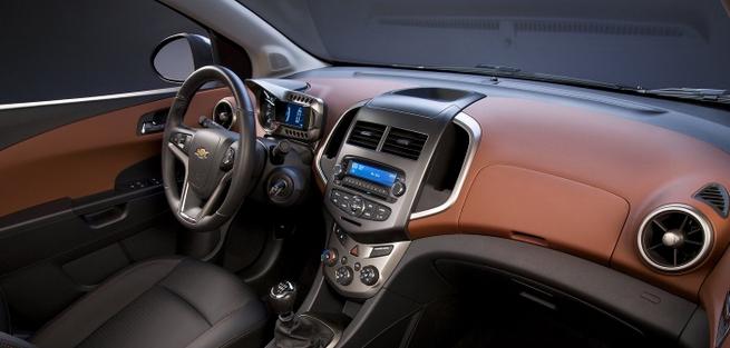 Chevrolet Aveo Sedan 2014