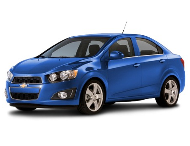 Chevrolet Aveo Sedan 2014