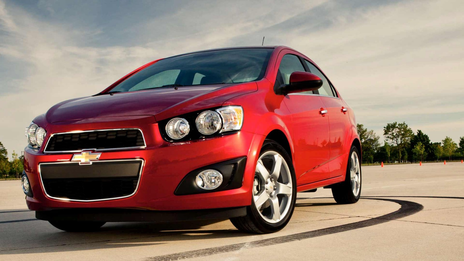 Chevrolet Aveo Sedan 2015